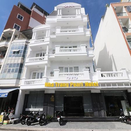 Nha Trang Pearl Hotel Exterior foto