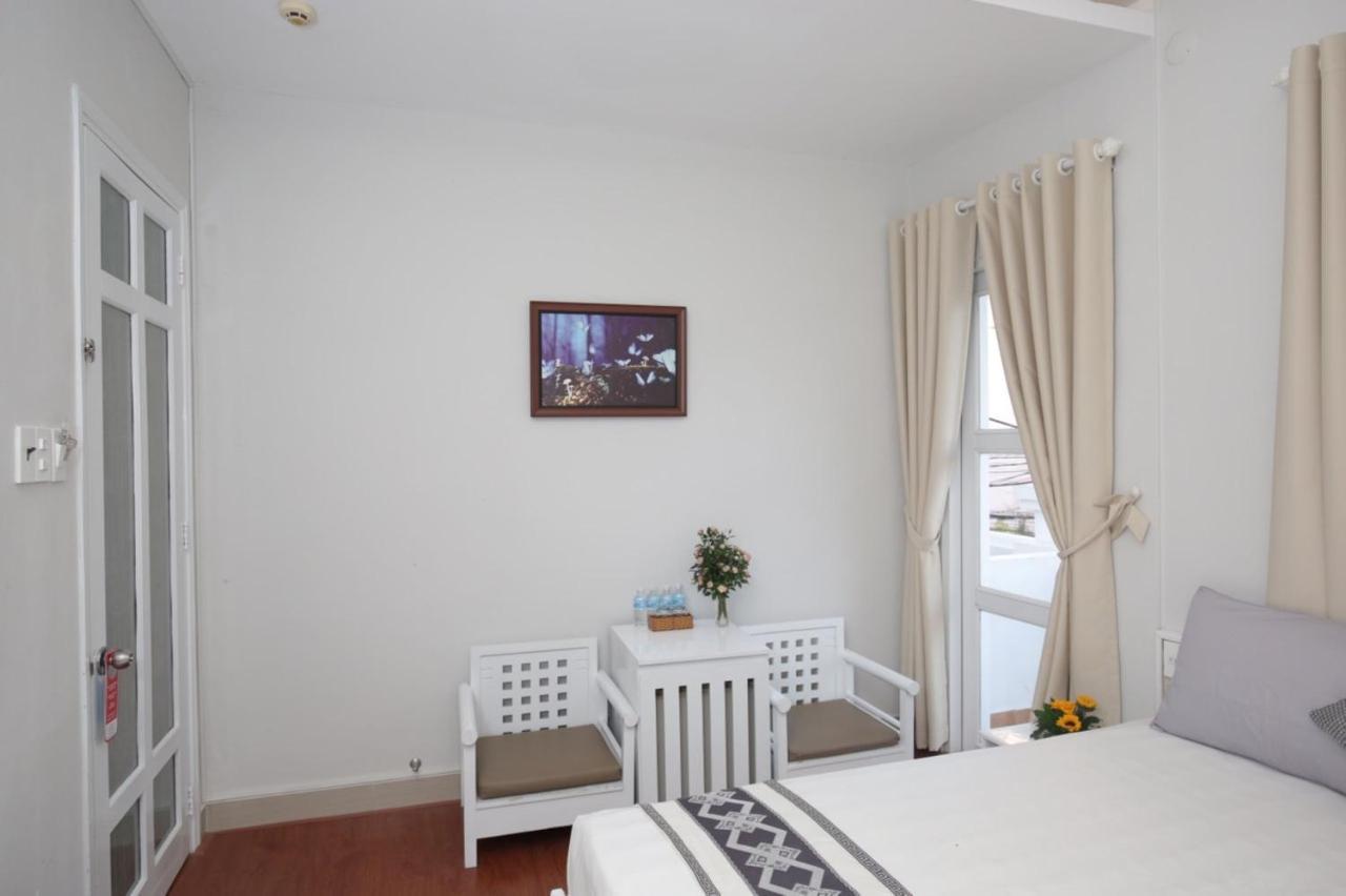 Nha Trang Pearl Hotel Exterior foto