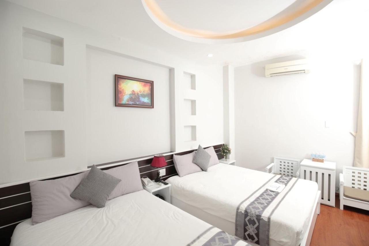 Nha Trang Pearl Hotel Exterior foto