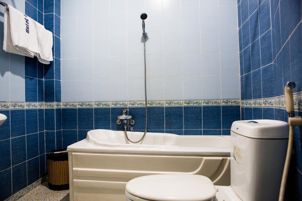 Nha Trang Pearl Hotel Exterior foto