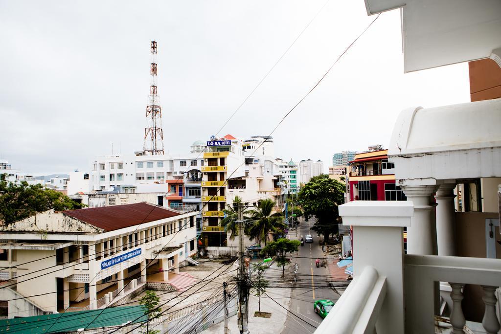 Nha Trang Pearl Hotel Exterior foto