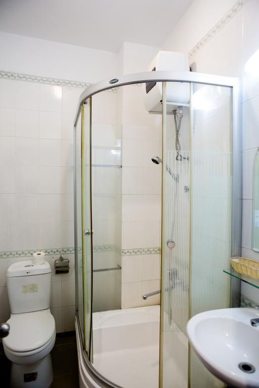 Nha Trang Pearl Hotel Exterior foto