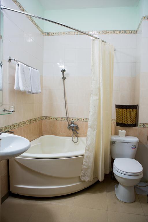 Nha Trang Pearl Hotel Exterior foto
