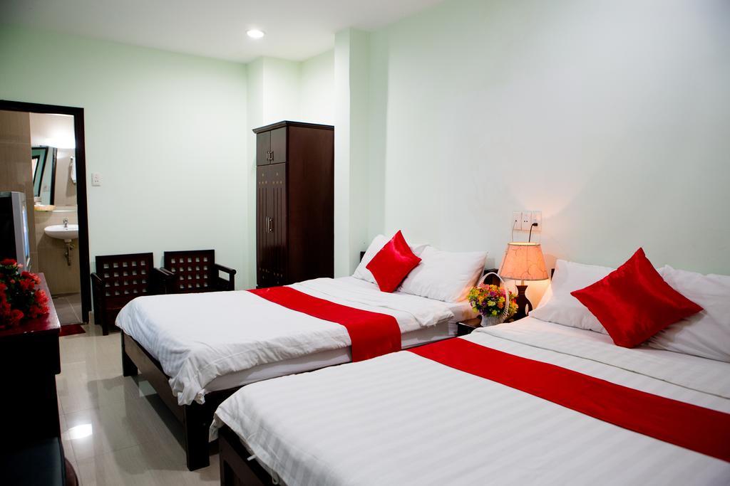 Nha Trang Pearl Hotel Exterior foto