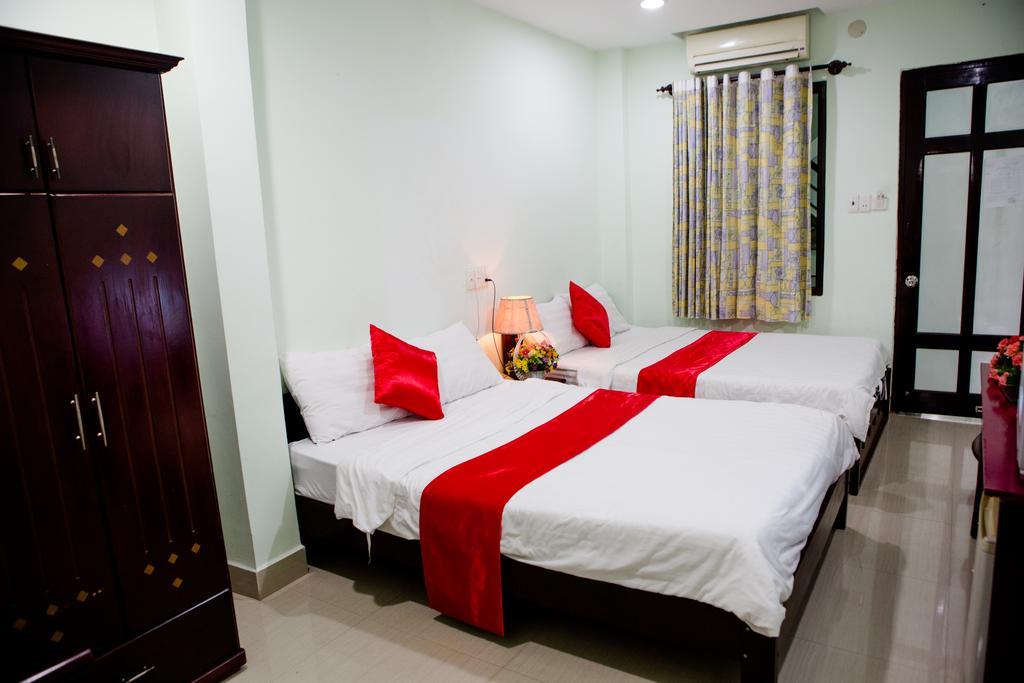 Nha Trang Pearl Hotel Exterior foto