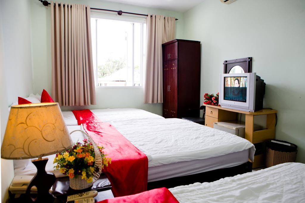 Nha Trang Pearl Hotel Exterior foto