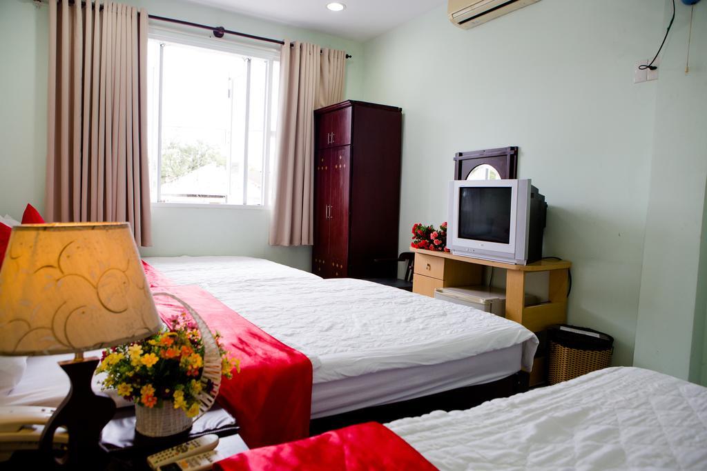 Nha Trang Pearl Hotel Exterior foto
