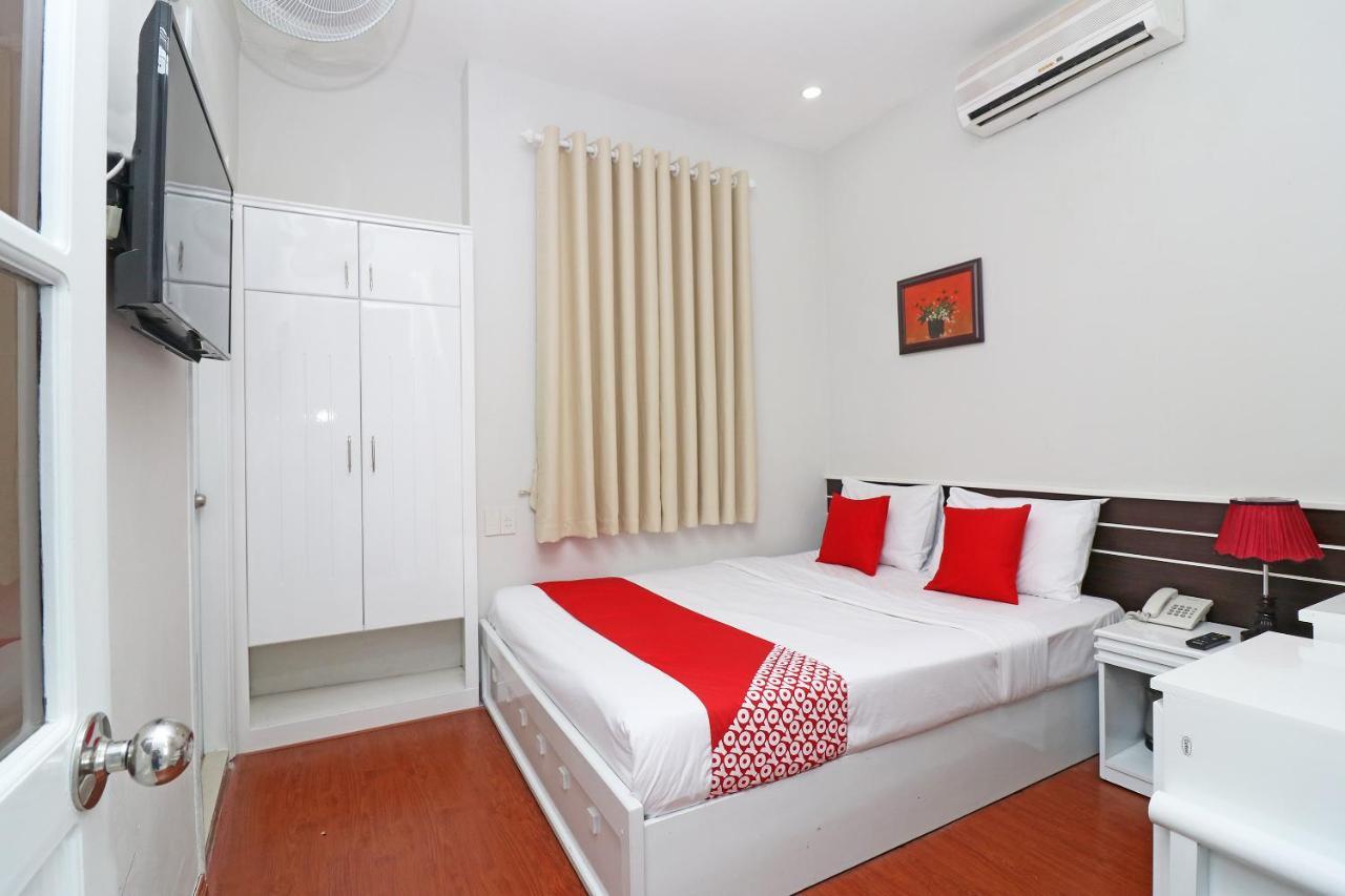 Nha Trang Pearl Hotel Exterior foto