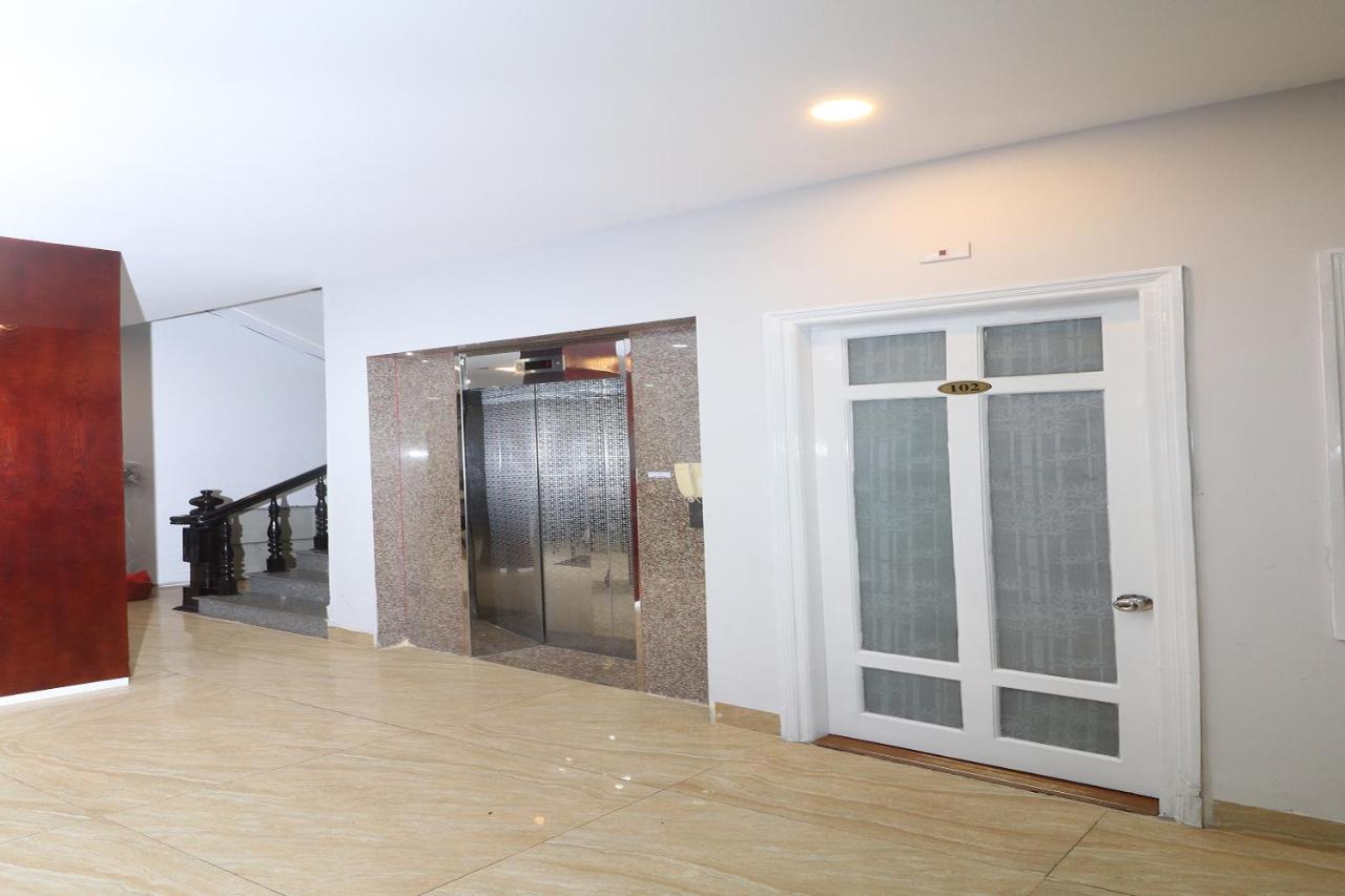 Nha Trang Pearl Hotel Exterior foto
