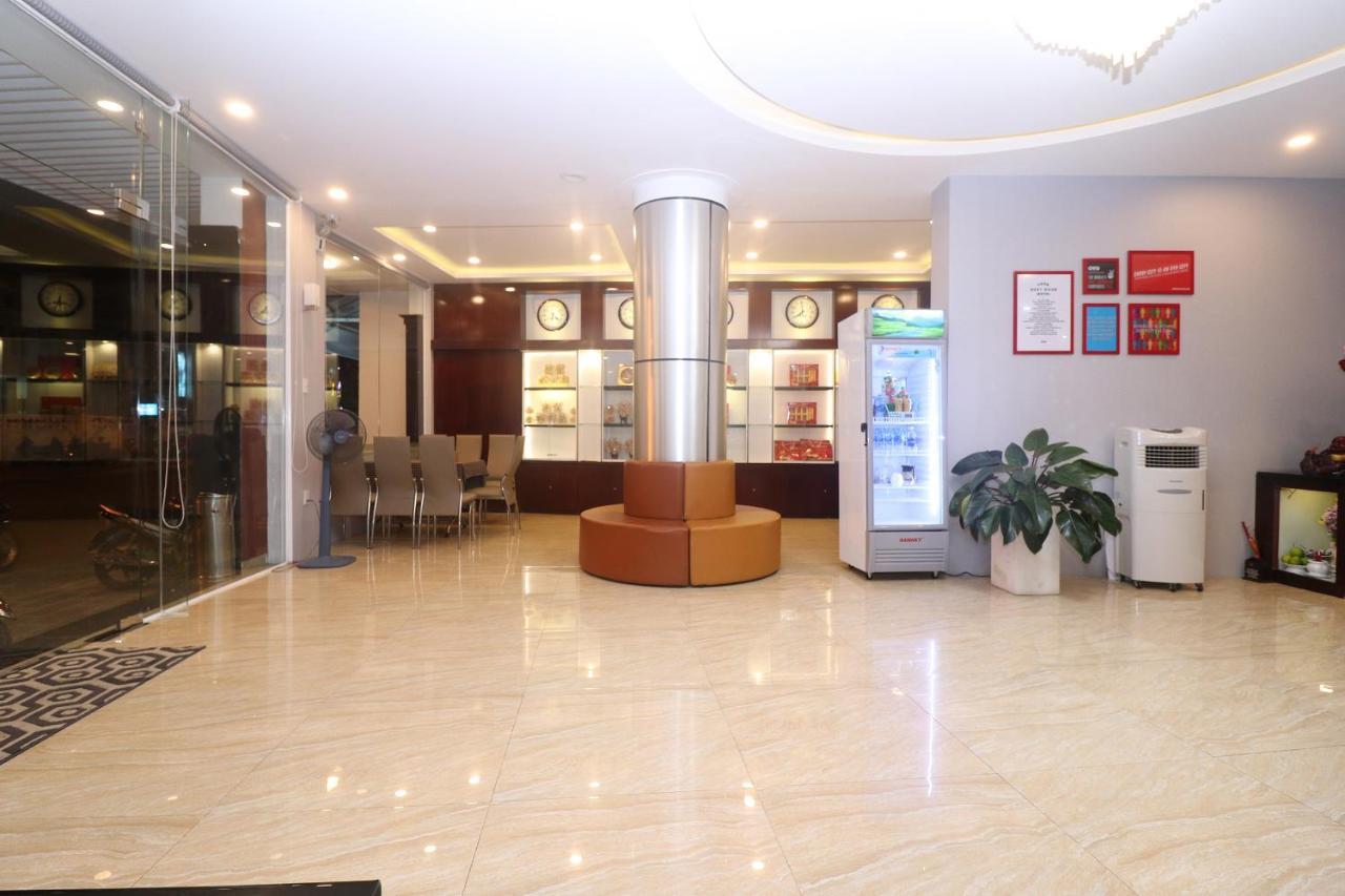 Nha Trang Pearl Hotel Exterior foto