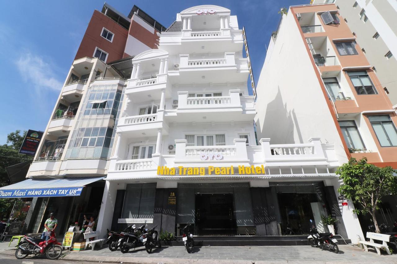 Nha Trang Pearl Hotel Exterior foto