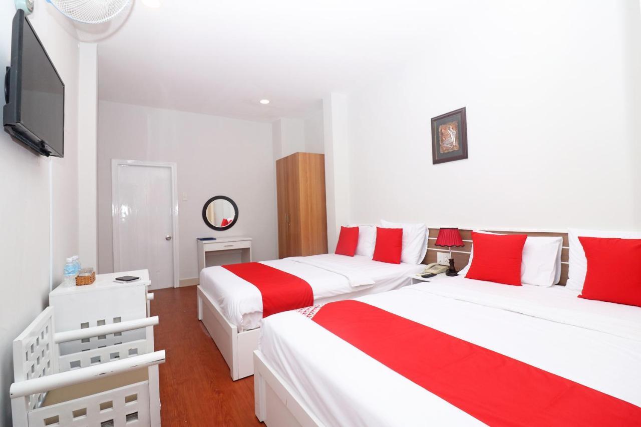 Nha Trang Pearl Hotel Exterior foto