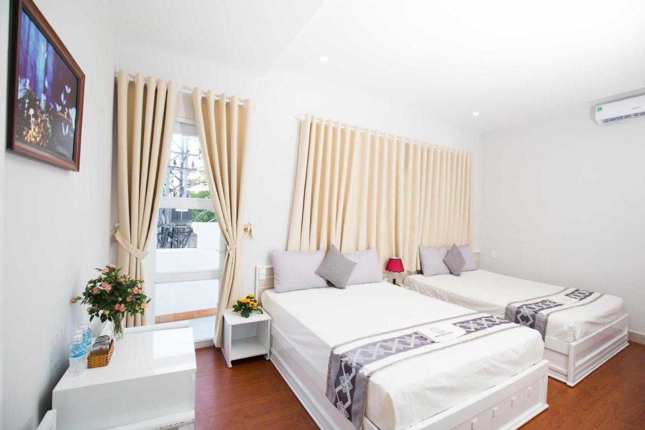 Nha Trang Pearl Hotel Exterior foto